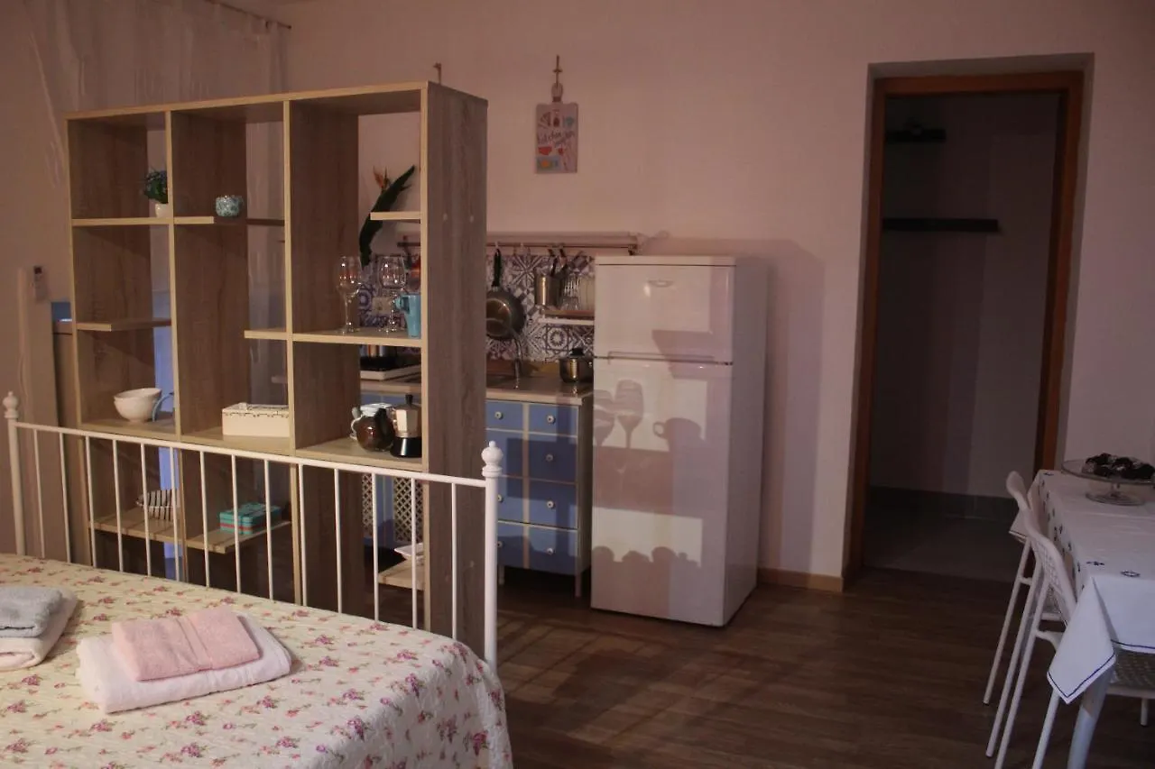 Сasa de vacaciones La Piccola Casa Di Angela Villa Syracuse Italia