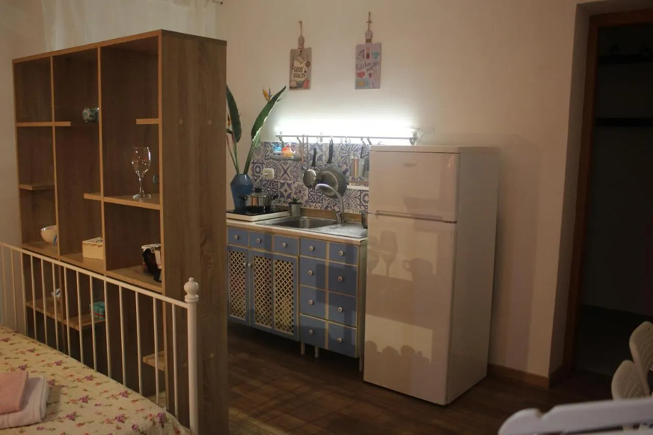 La Piccola Casa Di Angela Villa Syracuse