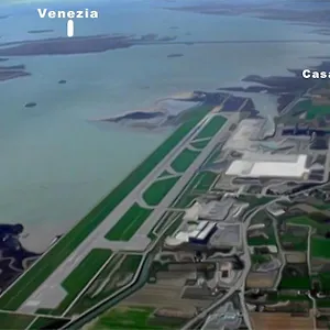 Casa Di Roby - Venice Airport , Tessera Italia