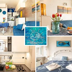 Sea & Culture Appartement Lerici