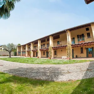 Antonella Séjour à la ferme Iseo