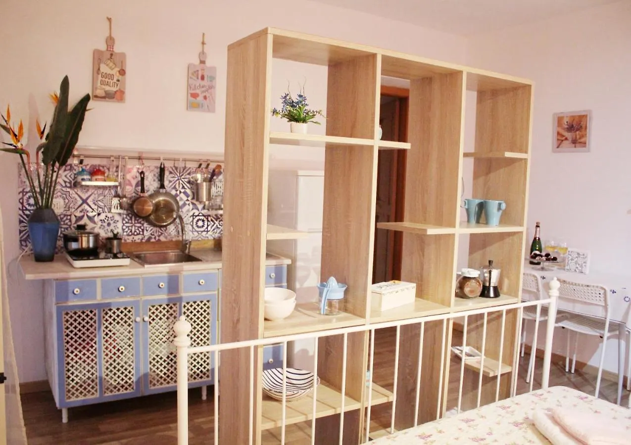 Holiday home La Piccola Casa Di Angela Villa Syracuse